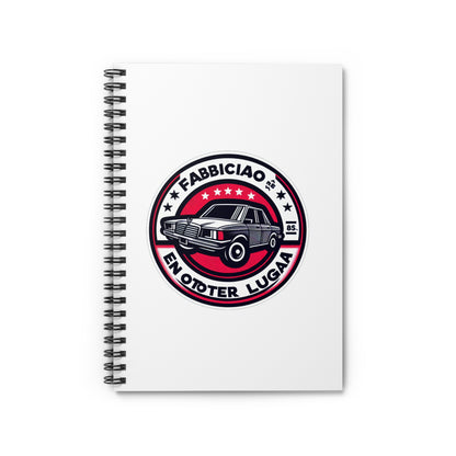 Product Notebook