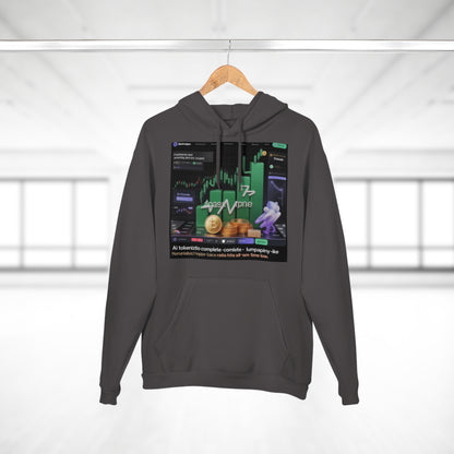 Tokenois: The New Currency Hoodie