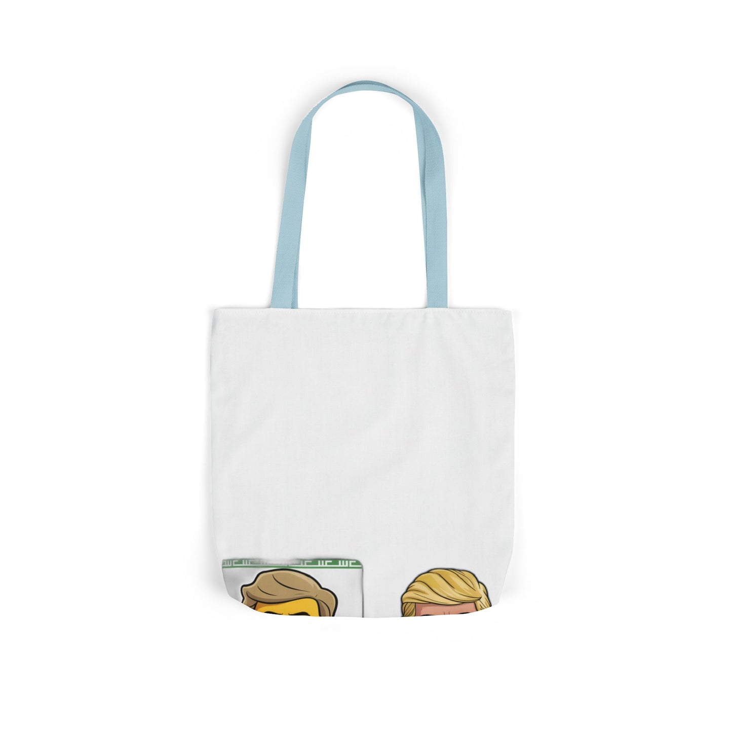 Lego Diplomacy Tote