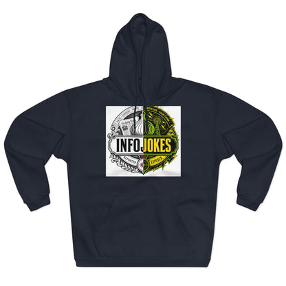 onion-infowars-mashup Hoodie