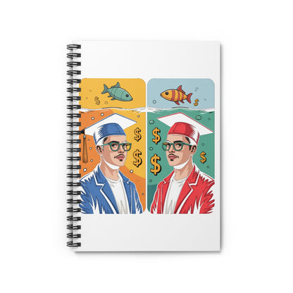 That $5 Billion Could Buy... Notebook