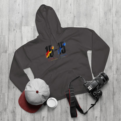 alcaraz-sinner-rivalry Hoodie