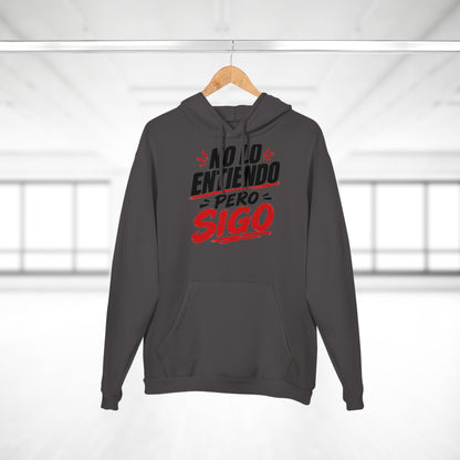 no-lo-entiendo Hoodie