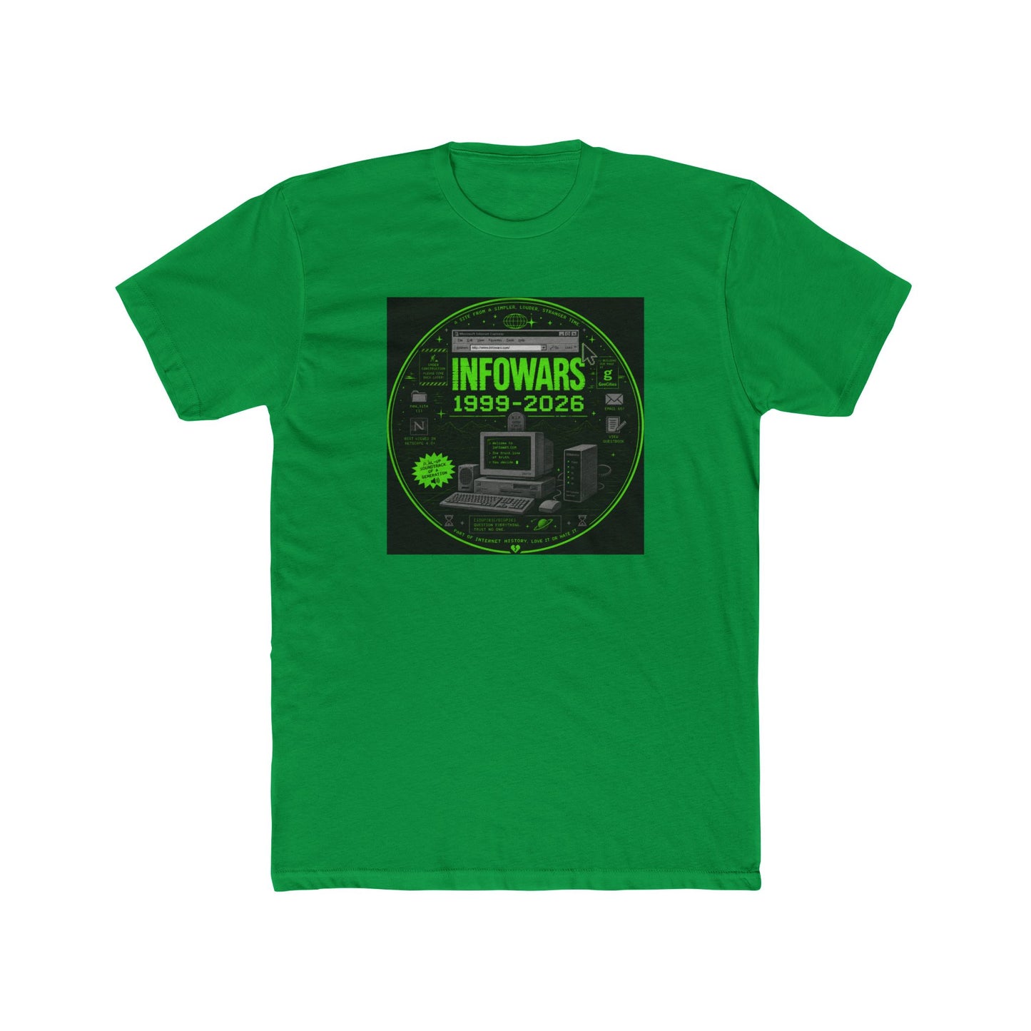 end-of-an-era Tee