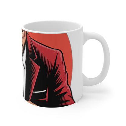 From Suing FIFA to Buying FIFA Tickets Mug
