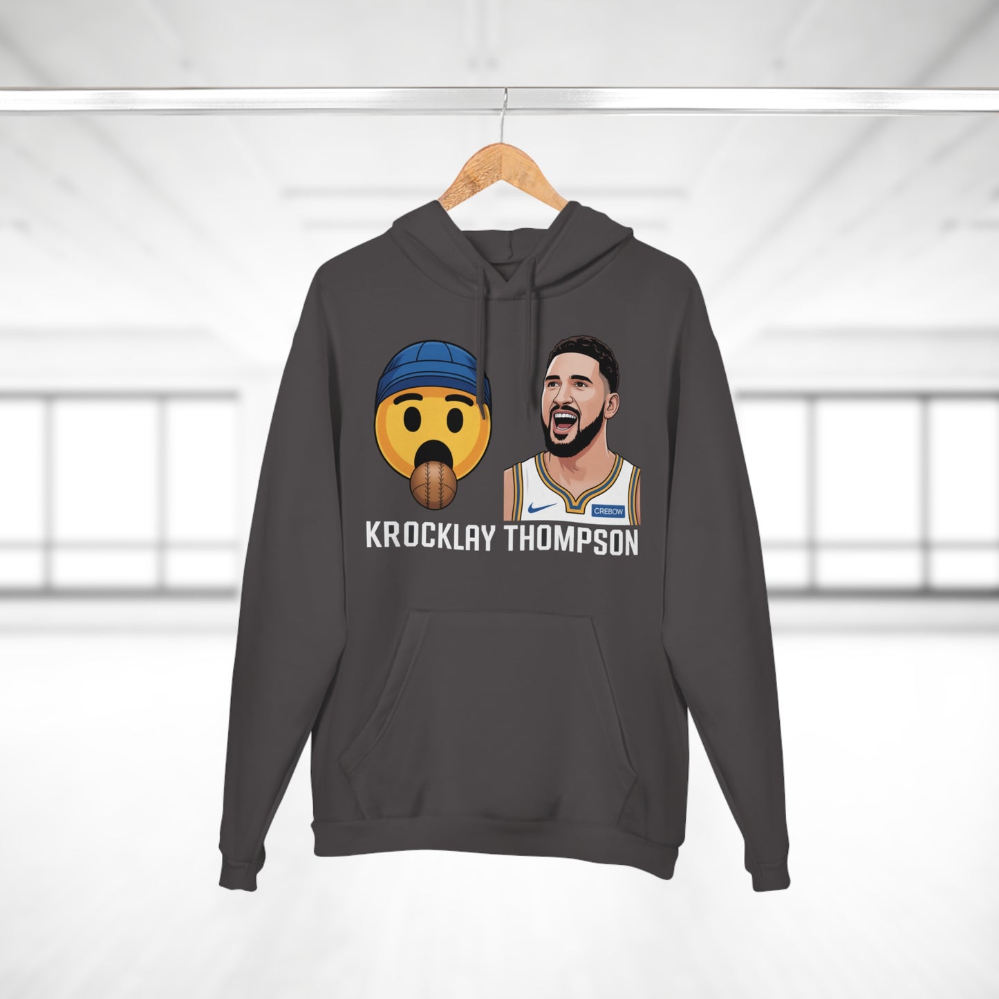 The Silent Klay Hoodie