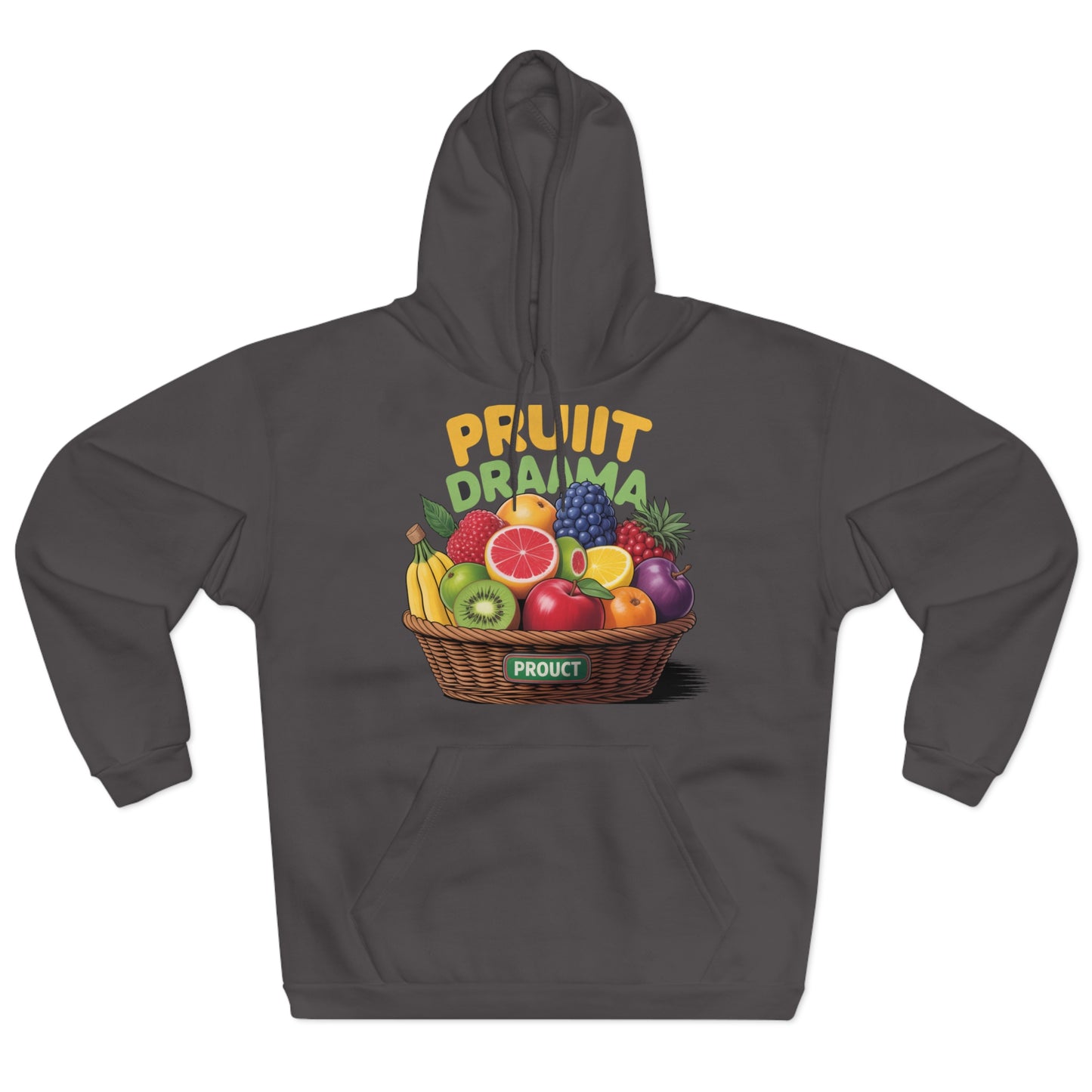 Fruit Sponsored Content Hoodie