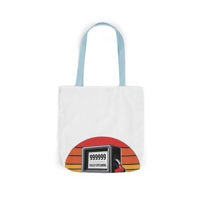 oil-price-irony Tote