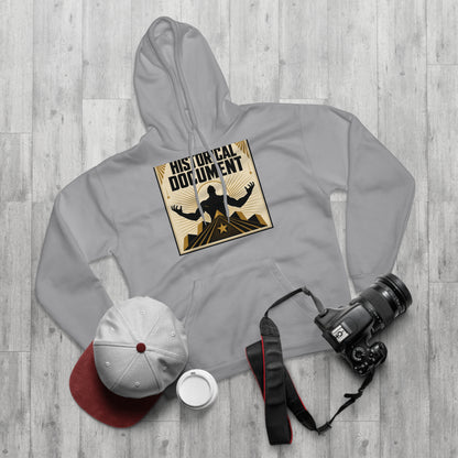 shirtless-prophet Hoodie