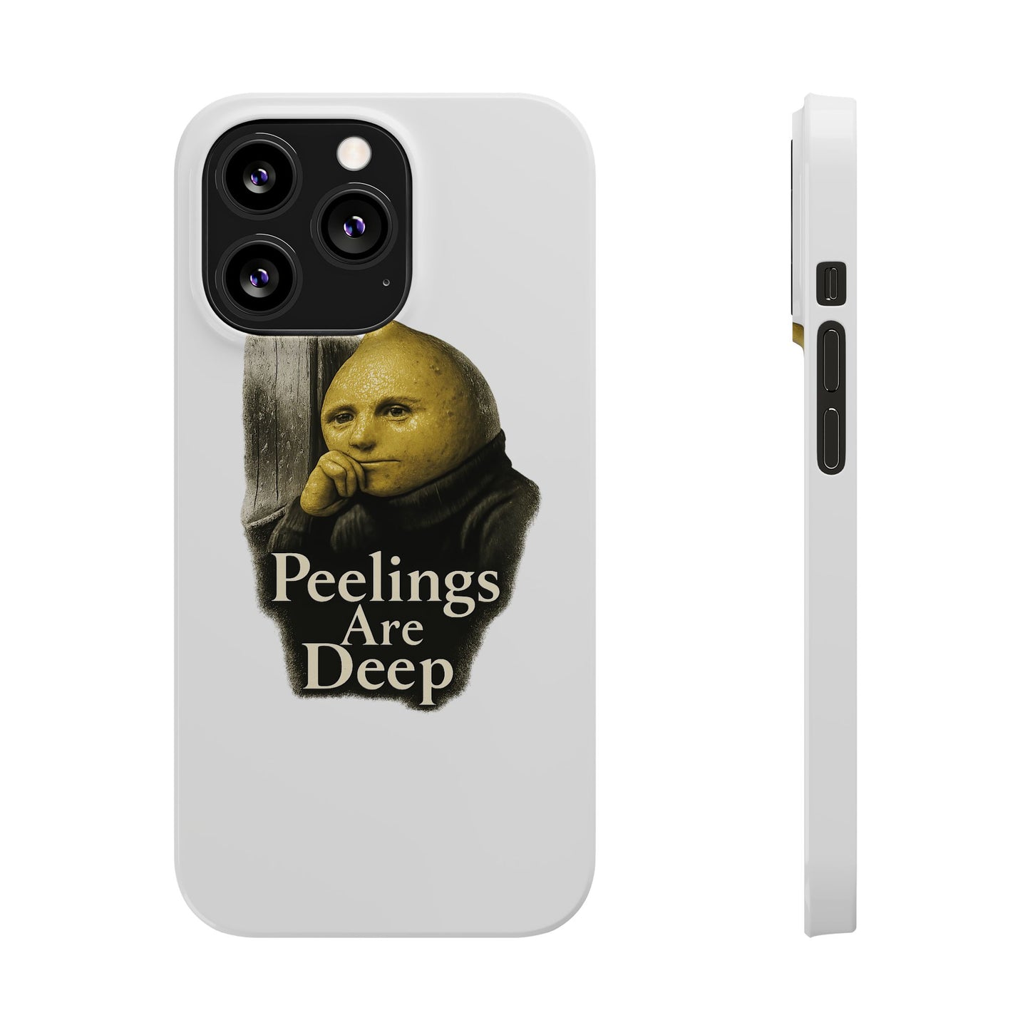 Phone Case — existential-citrus-literature