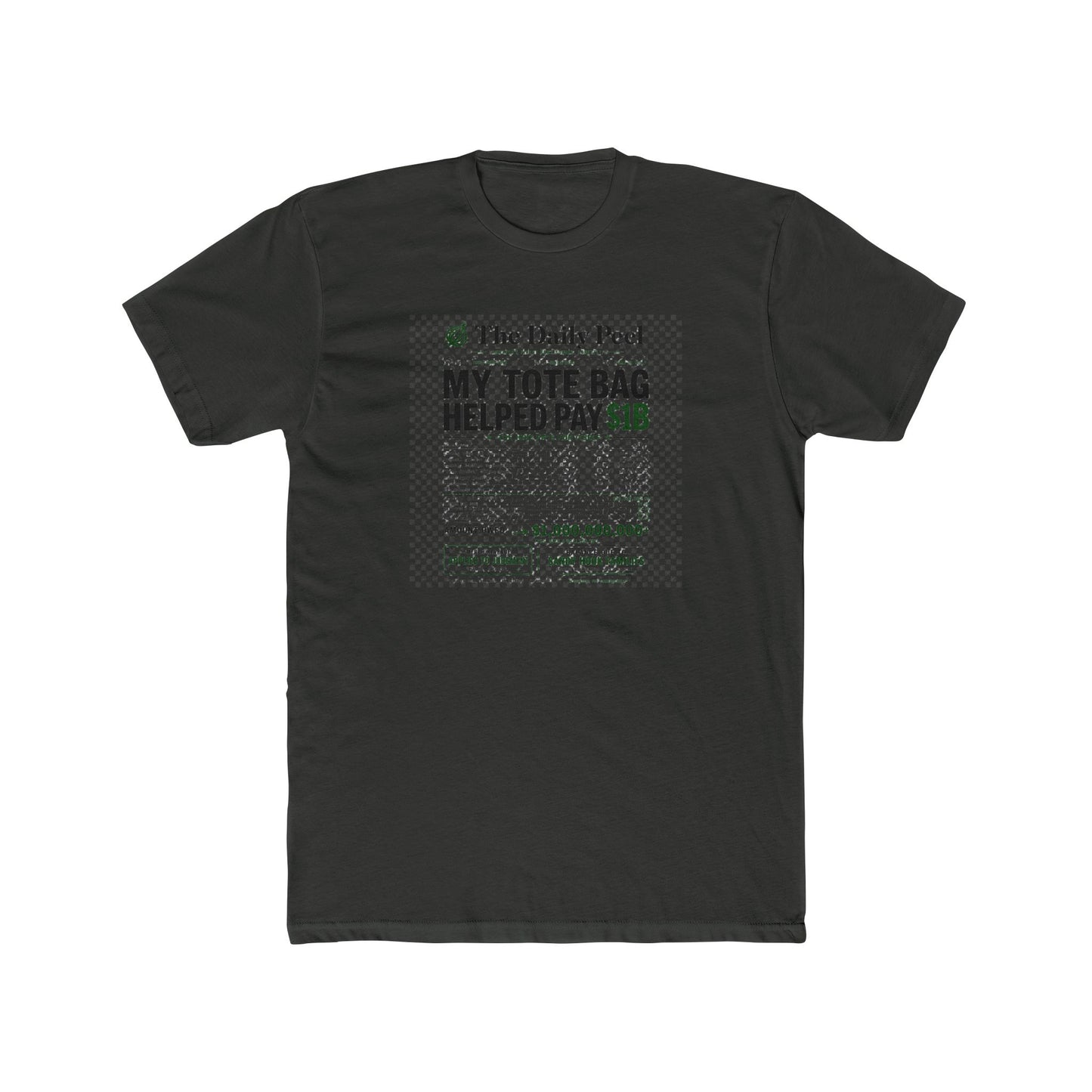 billion-dollar-irony Tee