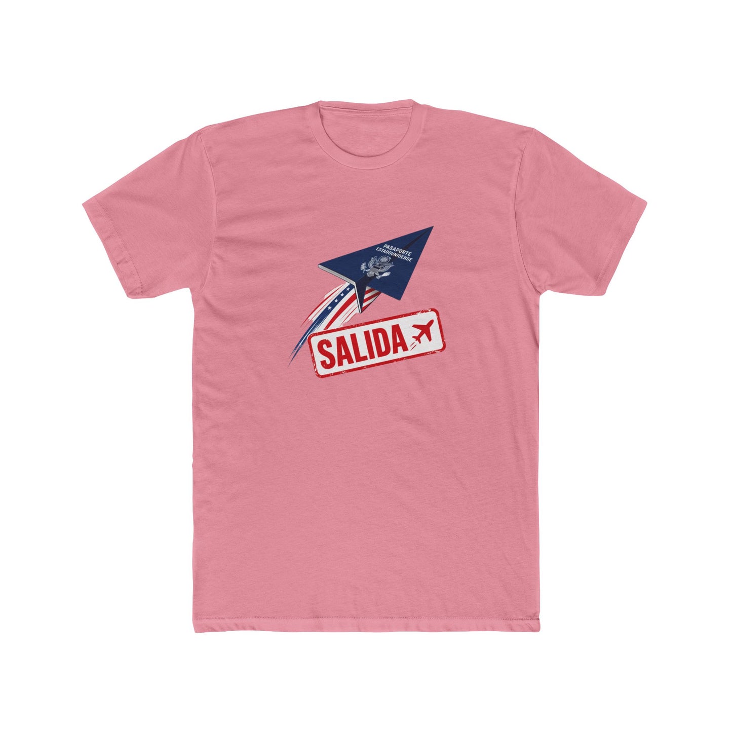 passport-EXIT Tee