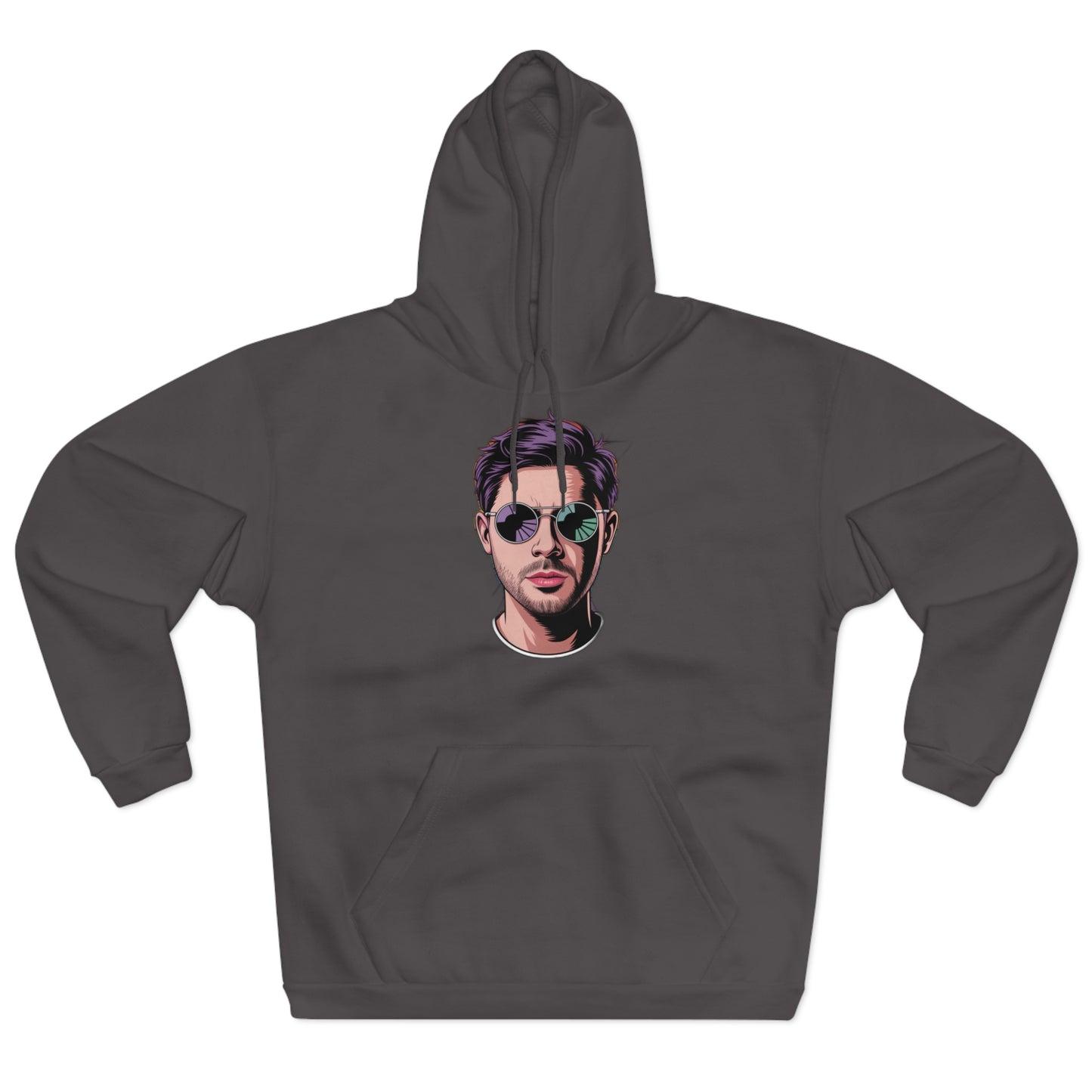 engagement-farming Hoodie