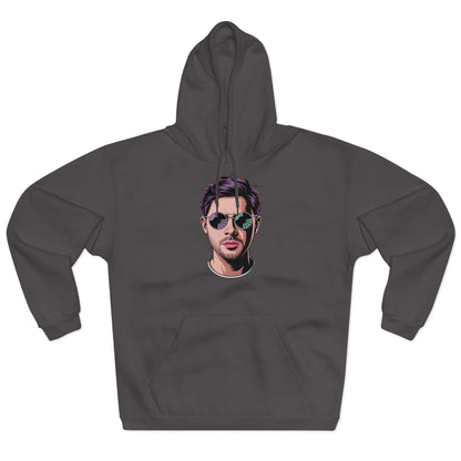 engagement-farming Hoodie