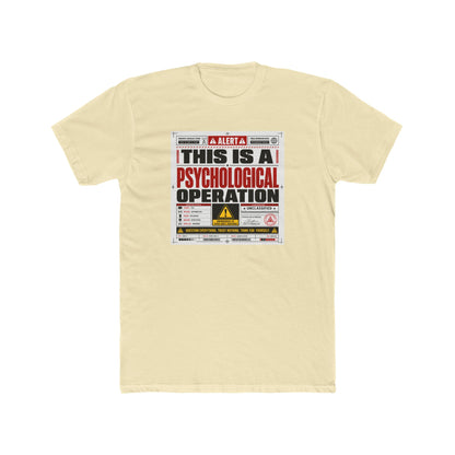 psychological-operation Tee