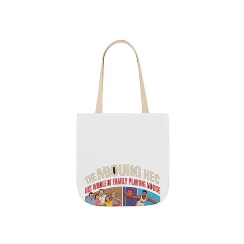 Playing House Irony Tote
