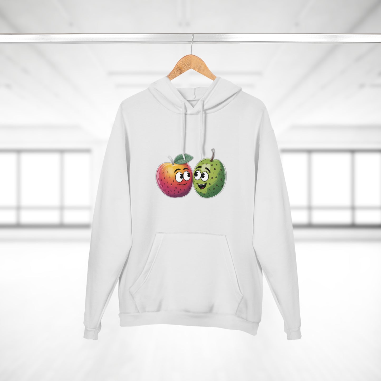 Fandom Parody Hoodie