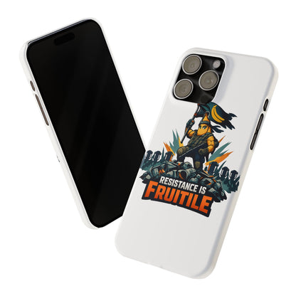 Phone Case — dystopian-banana-chronicles