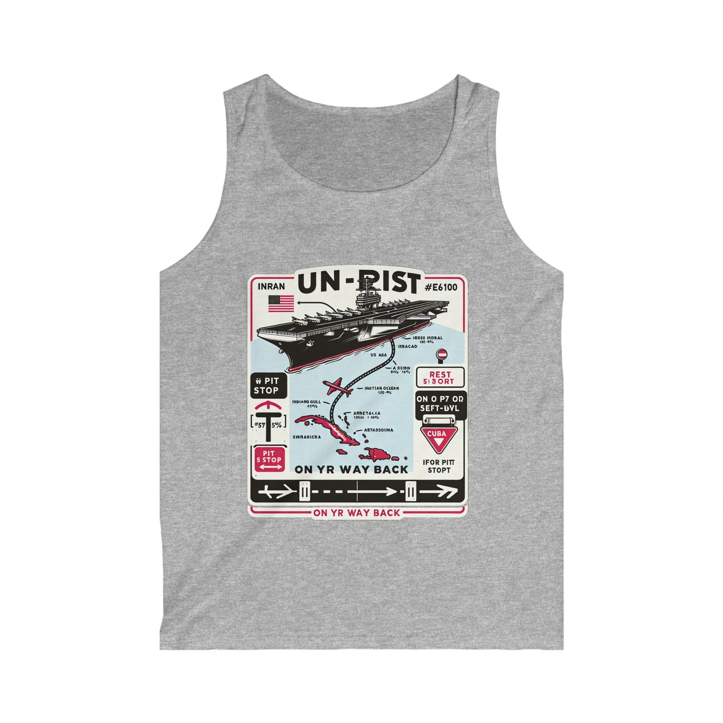 Product Men's Softstyle Tank
