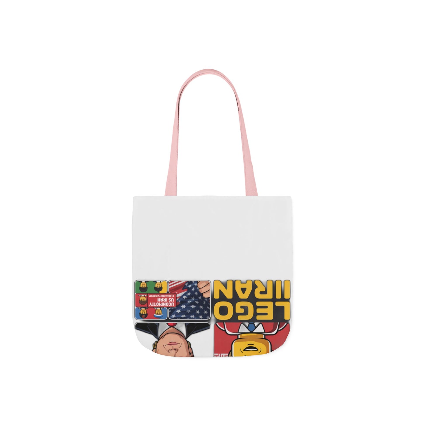 Lego Diplomacy Tote