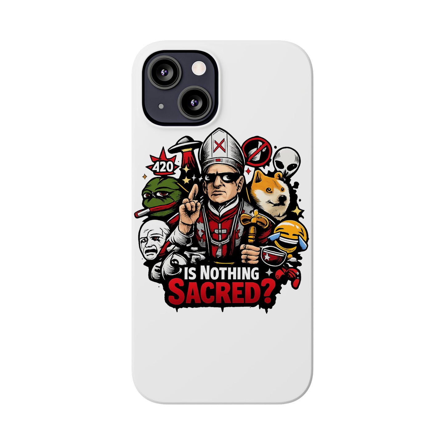 Phone Case — Sacred Venom