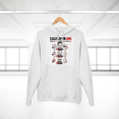 escalafon-uno Hoodie