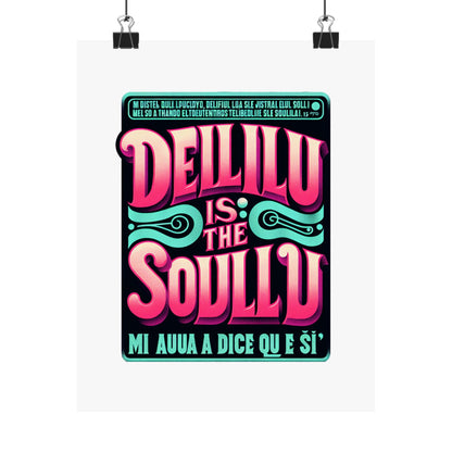Product Poster