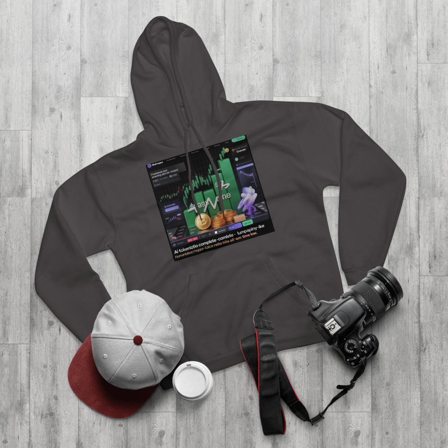 Tokenois: The New Currency Hoodie