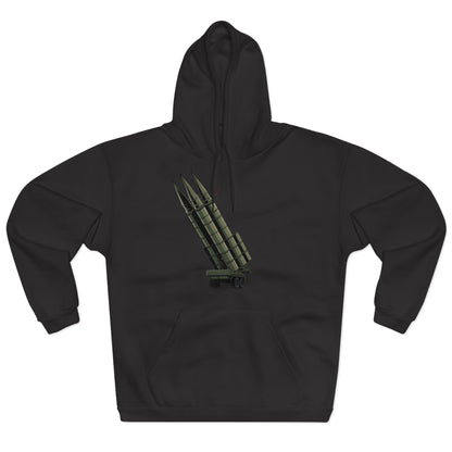 Billion Dollar Fireworks Hoodie