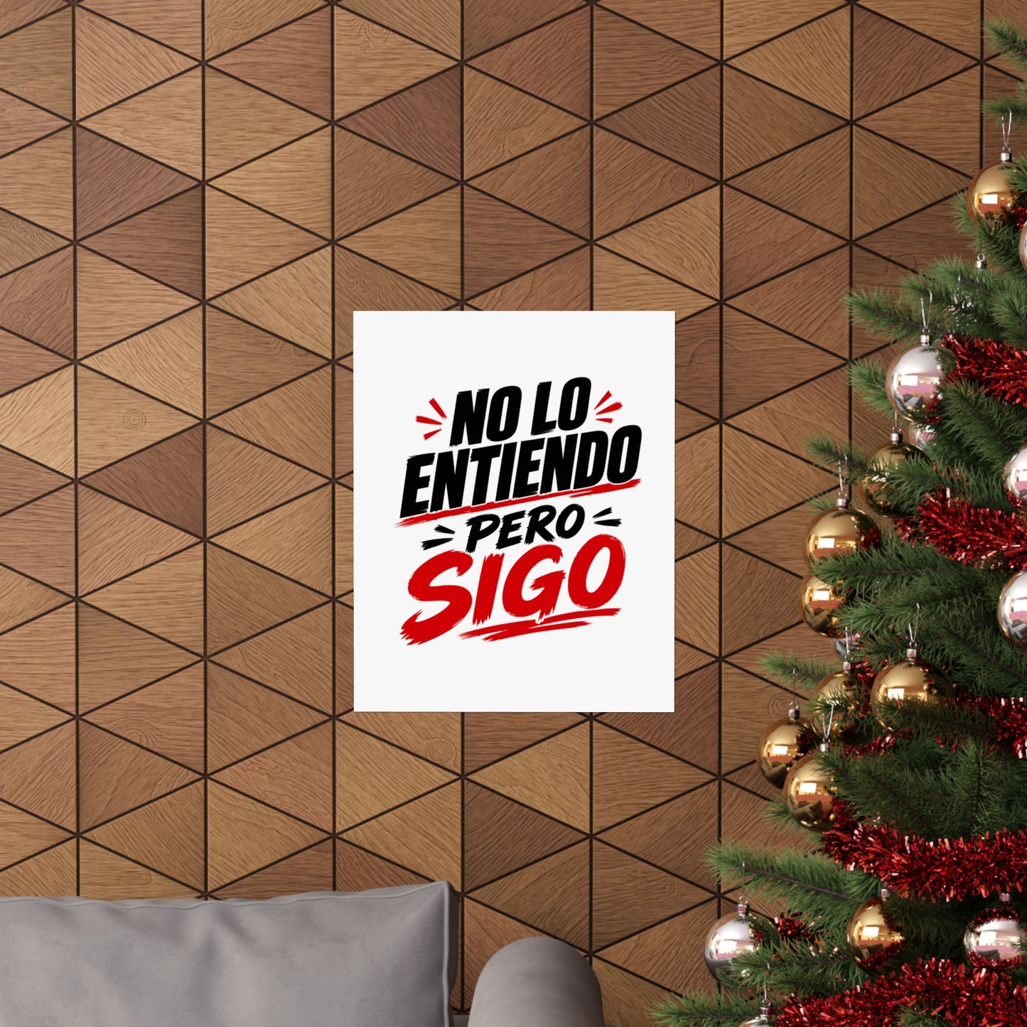 no-lo-entiendo Poster