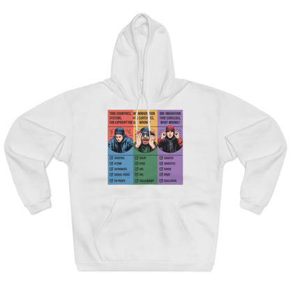 The Continental Shitshow Hoodie