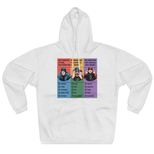 The Continental Shitshow Hoodie