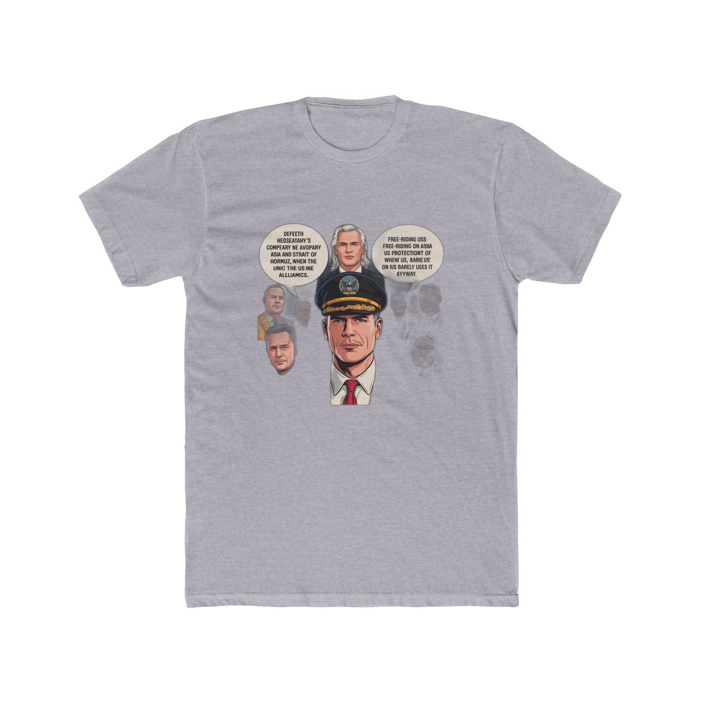The Free Rider Chronicles Tee