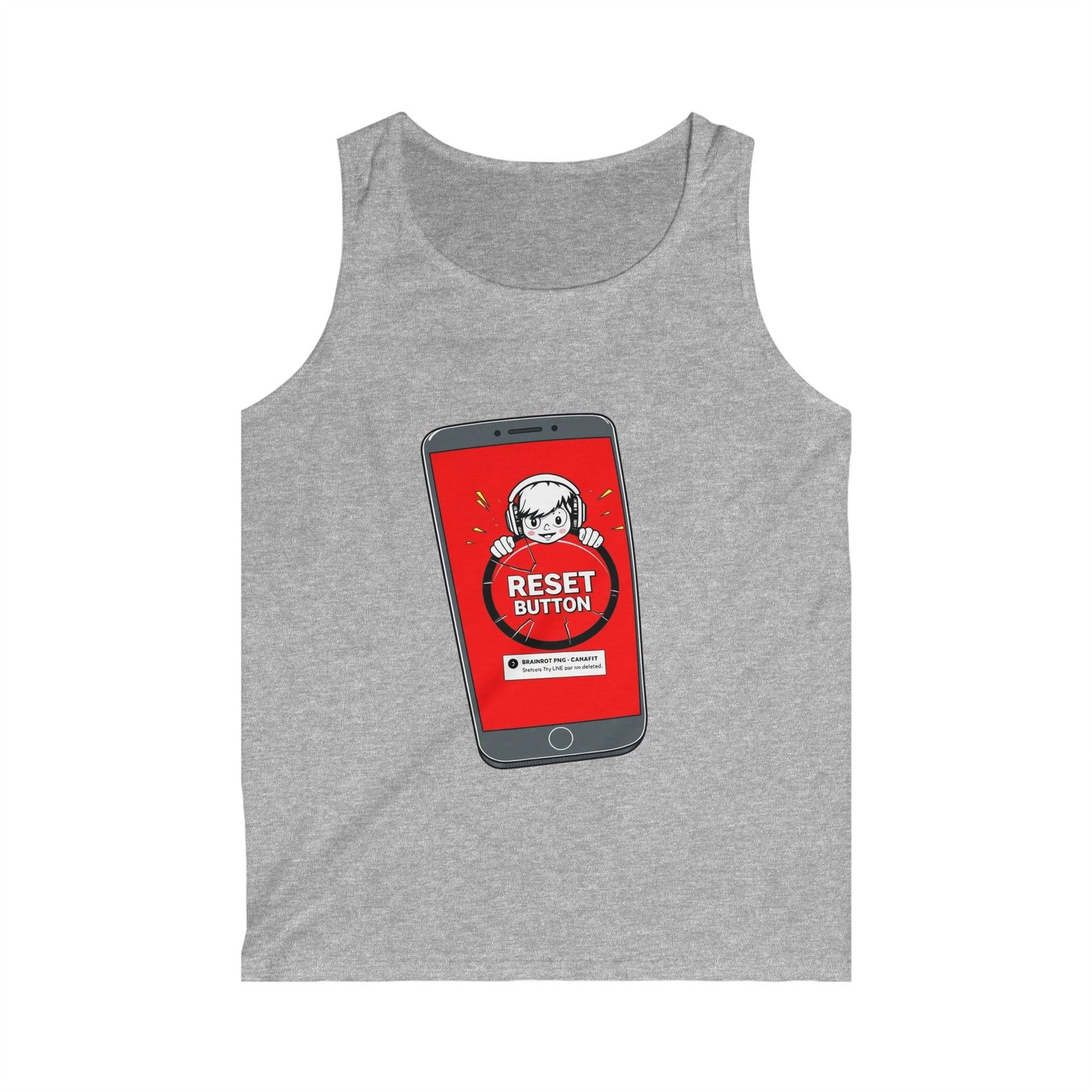 Product Men's Softstyle Tank