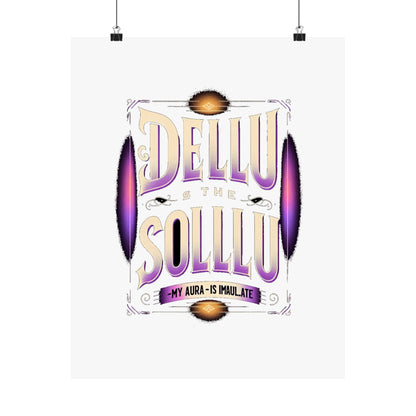 Product Poster