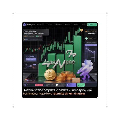 Tokenois: The New Currency Sticker