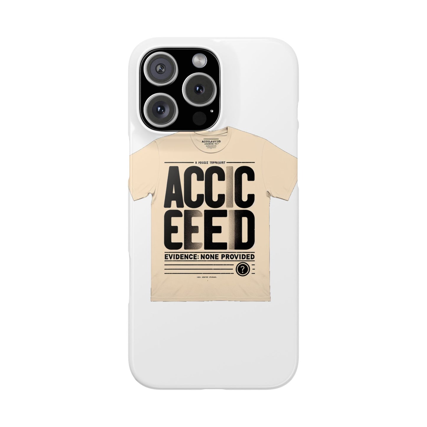 Product Phone Case