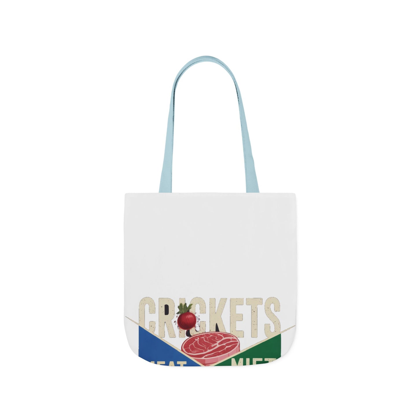 The Missing Meat Industry Response Tote