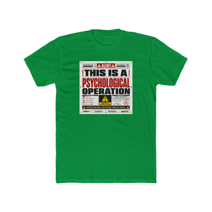 psychological-operation Tee