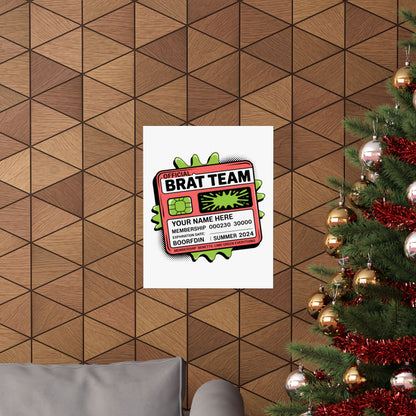 Product Poster