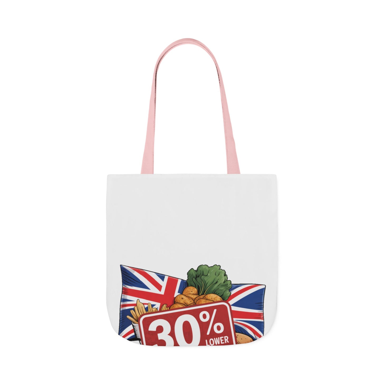 The Oxford Vegetarian Paradox Tote