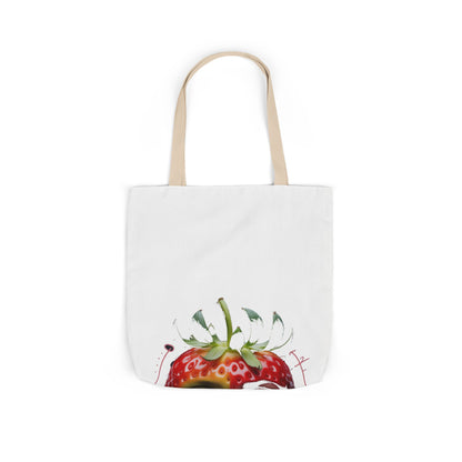 Fruits Uncanny Valley Tote