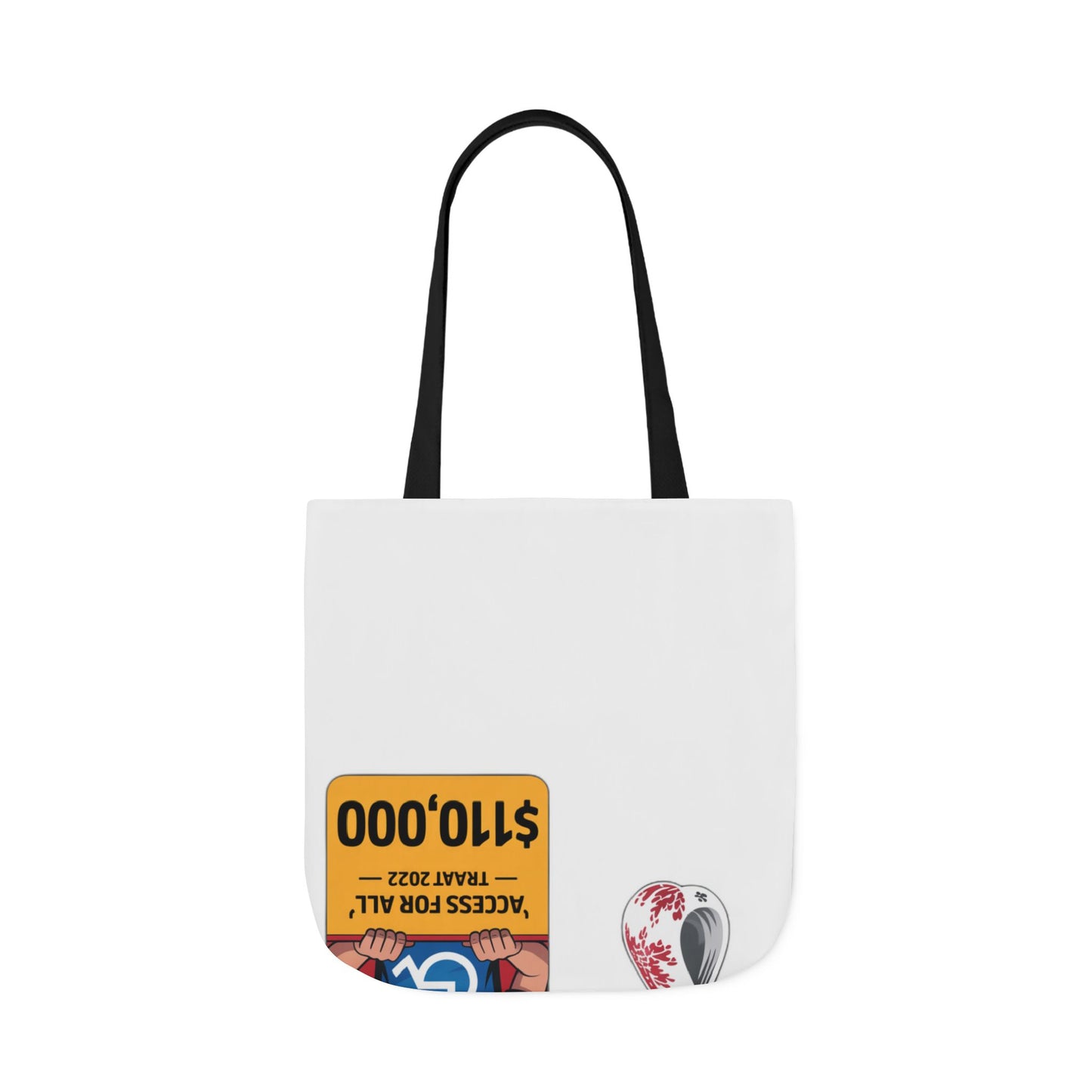 The 'Accessible' World Cup Tote