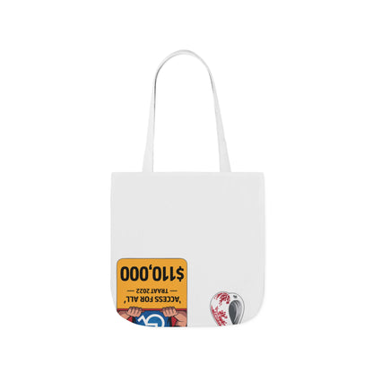 The 'Accessible' World Cup Tote
