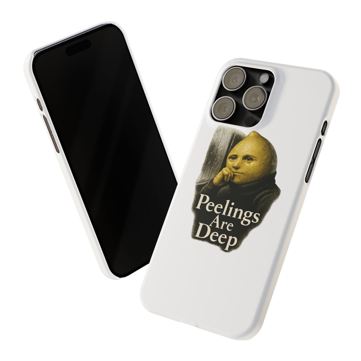 Phone Case — existential-citrus-literature