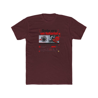 solo-era-un-tutorial Tee