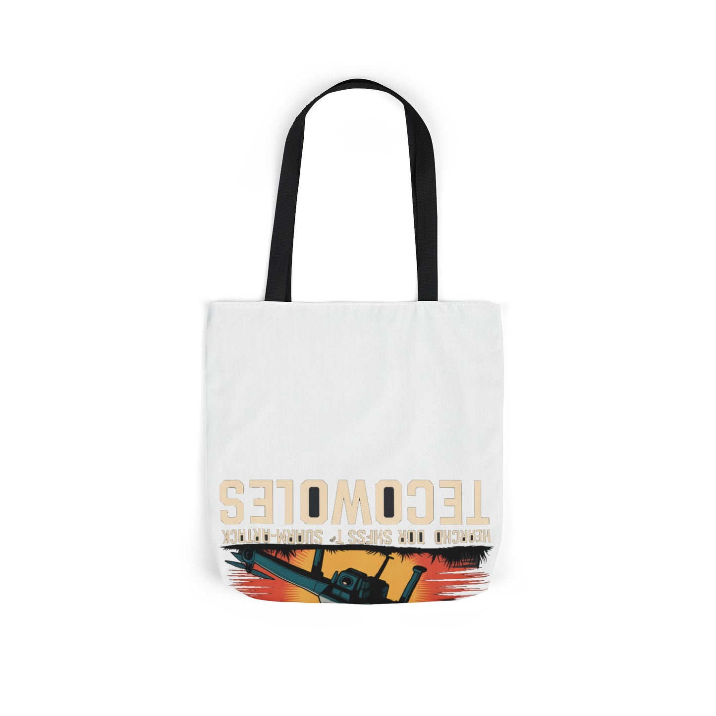 Drone vs Drone Future Tote