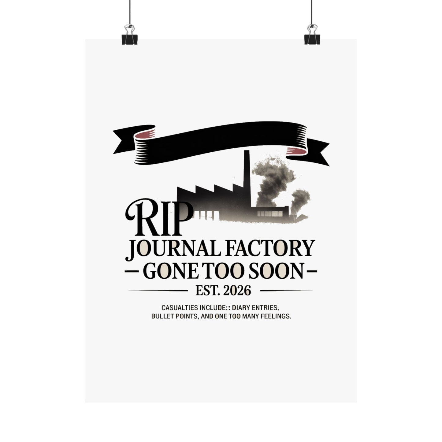Product Poster