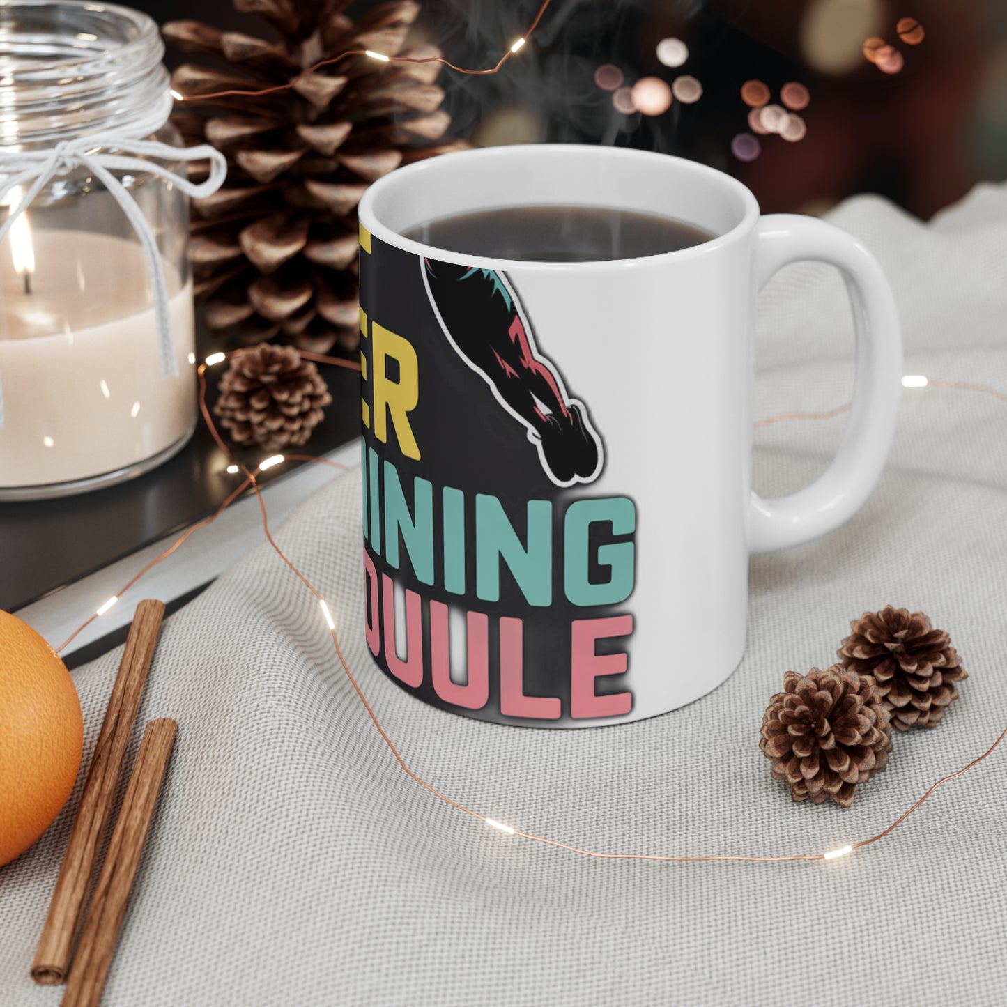 Only 'A Few Jumps A Week' Mug