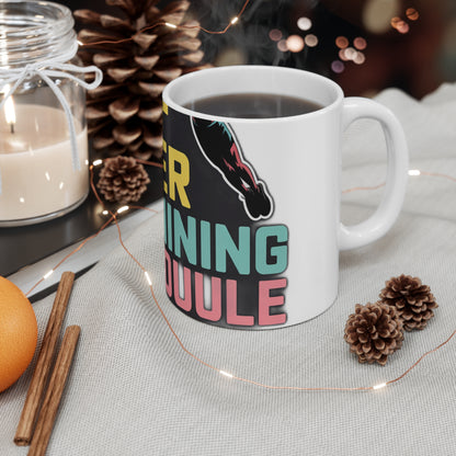 Only 'A Few Jumps A Week' Mug